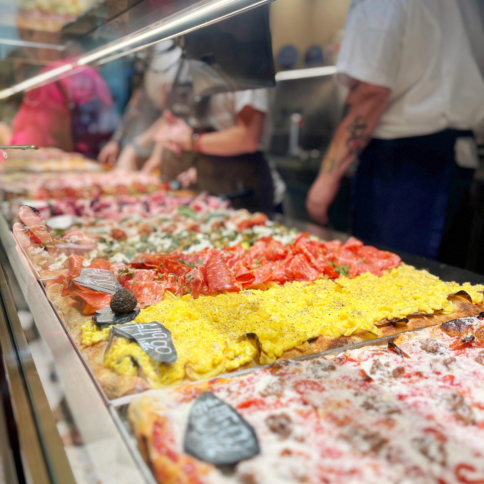 Bonci Pizzarium